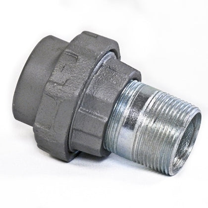 UNY125NR Union, 1-1/4", Male/Female, Explosion-Proof, Steel