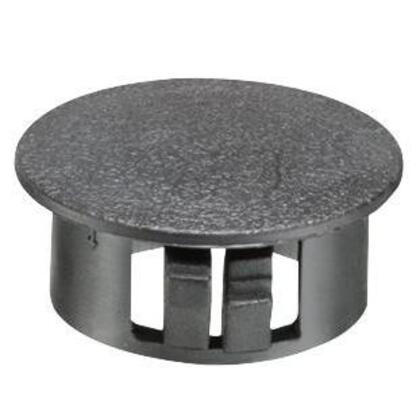 NM900 Blank Knockout Seal, 1/2", Snap-In, Plastic