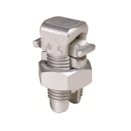 KSA350 Split Bolt, Aluminum, Run: 1/0 AWG to 350 MCM, Tap: 4 AWG to 350 MCM