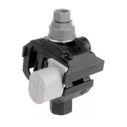 BIPC4/010S Insulation Piercing Connector, Run 3 - 4/0 AWG, Tap 10 - 2 AWG, CU/AL Rated