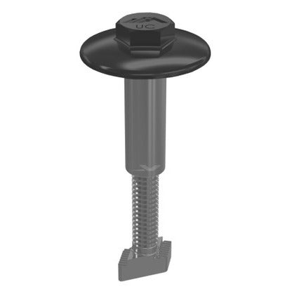 UFO-CL-01-B1 UFO Module Clamp, Blk