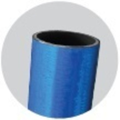 075BLU 3/4" Blue EMT Conduit, 10' Length