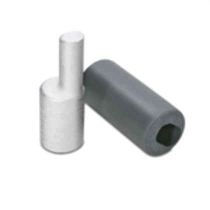 AYPO3/0 Terminal Plug, Copper, 3/0 AWG, Offset, CU/AL Rated