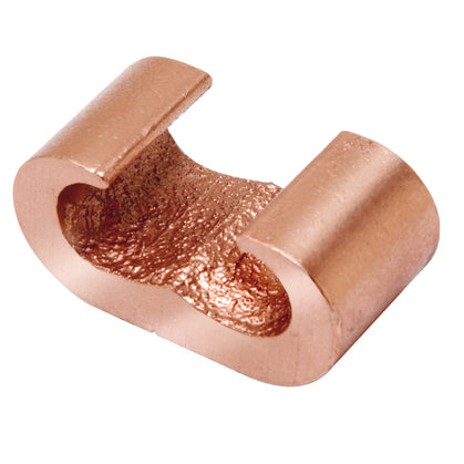 YGHC34C26 Grounding Compression Connector, C-Tap, Copper