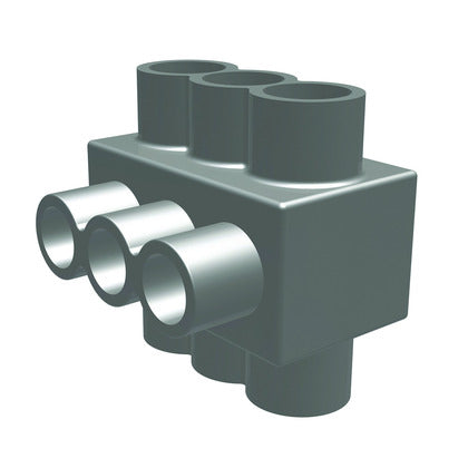 1PLD6008 Aluminum Distribution Tap Connector