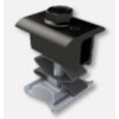 CCLAMPD1 Combo Clamp, 30 - 40mm Modules, Blk