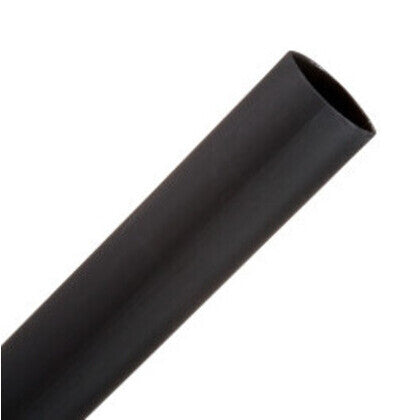 ITCSN-0800-48-BLACK-5-PCS Heat Shrink, Heavy-Wall, 8 - 1/0 AWG, 48", Black, Pack of 5