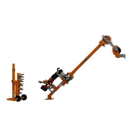 CM3K Cordless 3000 lb Puller, Complete Kit