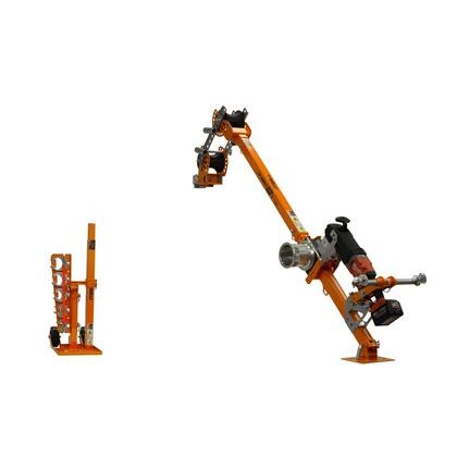 CM3K Cordless 3000 lb Puller, Complete Kit