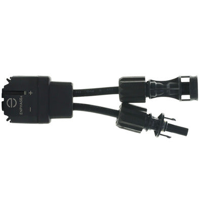 Q-DCC-5 DC adaptor to UTX (max voltage 100 VDC)
