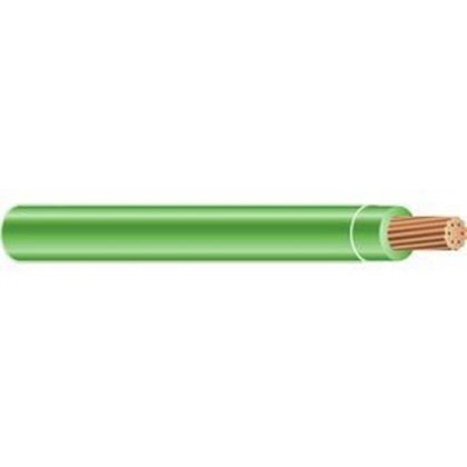 THHN3/0STRGRN-CUT 3/0 AWG THHN/THWN-2 Stranded Copper, Green, Cut to Length