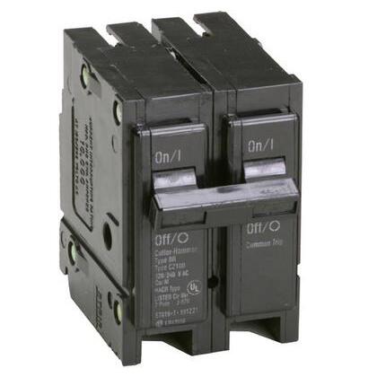 BRK-20A-2P-240V Breaker, 20A-2P-240V