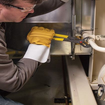 D504-10B 10" Quick-Adjust KlawÖ Pump Pliers