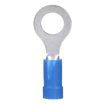 PV14-14R-C Ring Terminal, Vinyl Insulated, 16 - 14 AWG
