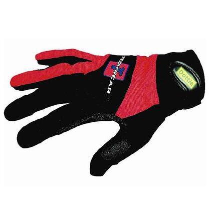 124L Flex Grip High Dexterity Gloves, Size Large