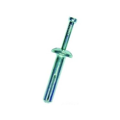 ZA150 Hammer Drive Anchor, Nail-In, Metal, 1/4 x 1-1/2, 100/Box