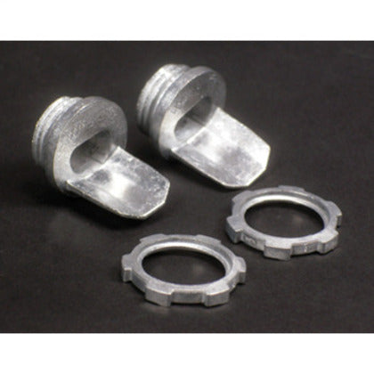 500/700 3/4 Box Connector (Galvanized) Fitting 5781A
