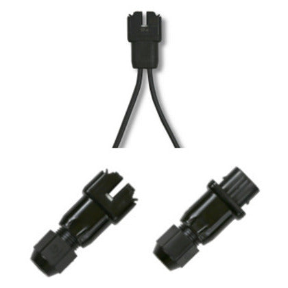 ECA-EN4-S22-10-12 MC4 Adapter, DC Cable, Blk