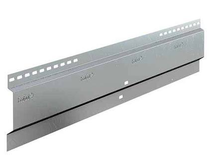 ES20311C Wind Deflector, Alum, Mill