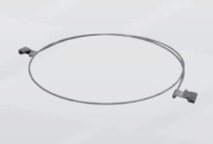 ES10378 Bonding Jumper, 38", EcoFoot2+