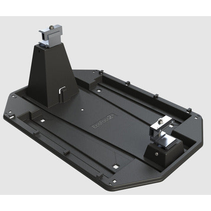 ES20207 Solar Base, Metal, Black