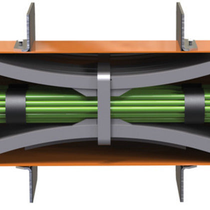 EZD44S2 EZP SERIES 44 PLUS FIRE-RATED PATHWAY DEVICE