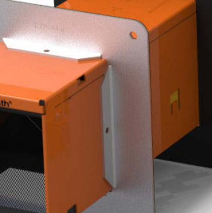 EZDP44S2 EZ-Path Series 44+ Fire Rated Pathway Kit