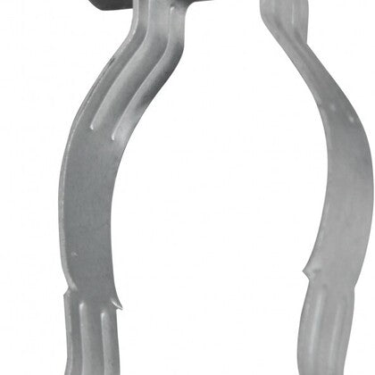 F812M24 Conduit to Flange Clip, Bottom Mount, Snap Close