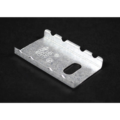 2001 Raceway Coupling, 2000 Series, Steel