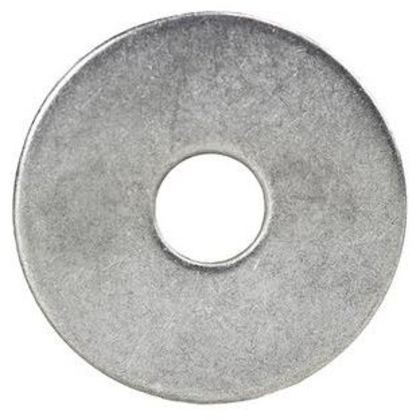 FENWS14114 Fender Washer, Stainless Steel, 1/4" X 1-1/4"