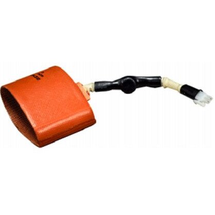 7102 Crankcase Heater, Pad, 240VAC, 40W, 0.17A, Under Crankcase