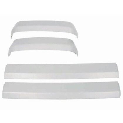 7027 BISQUE FASCIA BASE TRIM KIT