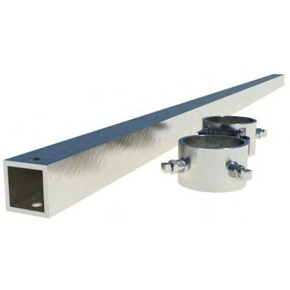 GM-DB-HW01-M1 Solar Brace Hardware, Dia, Mill