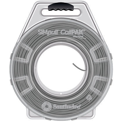 58018605 12 THHN/THWN-2 STR Copper, Gray, 2000' CoilPak