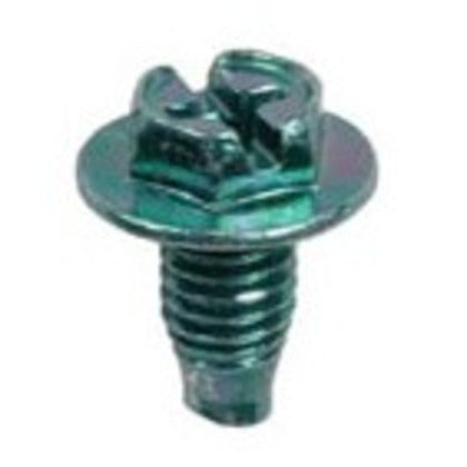 1032G 1/4" Hex Slot Ground Screw