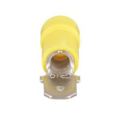 EDV10-250M-Q Male Disconnect, Vinyl Insulated, 12 - 10 AWG, Limited Quantities Available