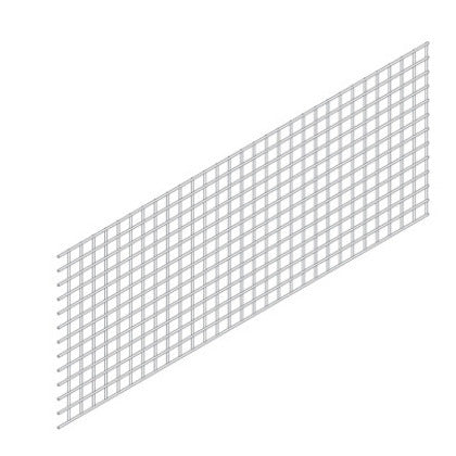 GUARD-M6 Guardian Mesh, 6" Width