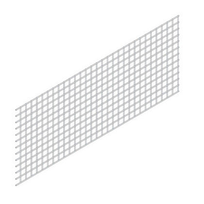 GUARD-M8 Guardian Mesh, 8" Length