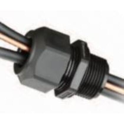 M3234GDA-SM Cord Grip, Liquid Tight, 3/4", Nylon