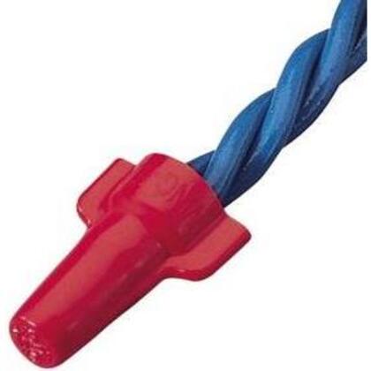 30-652 Wing-Nut® Wire Connector, Model 452® Red, 500/Bag