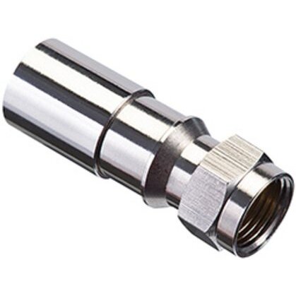 92-650 RTQ™ XR™ RG-6 F Compression Connector, 50/Jar