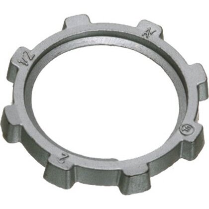 DLN6 2" Die Cast Locknut