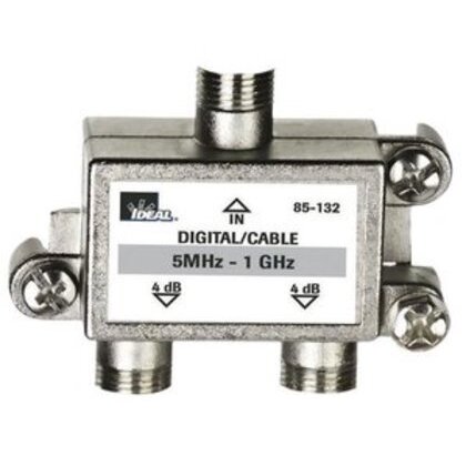 85-132 2-Way Cable Splitter
