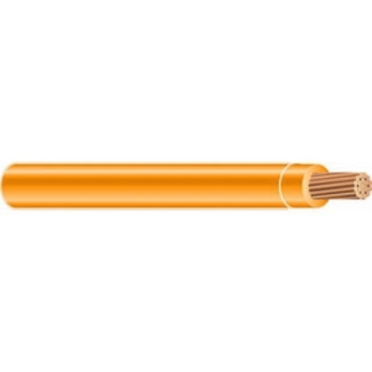 THHN300STRORN-CUT 300 MCM THHN/THWN-2 Stranded Copper, Orange, Cut to Length
