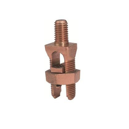 KC25 Service Post Connector, Copper, 2 to 2/0 AWG, 1/2" Stud