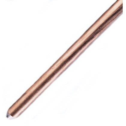 3/4X10-COP 3/4" Copper Ground Rod