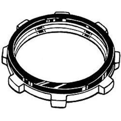 1203 Sealing Locknut, 3/4", Steel