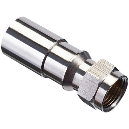 92-650 RTQ™ XR™ RG-6 F Compression Connector, 50/Jar
