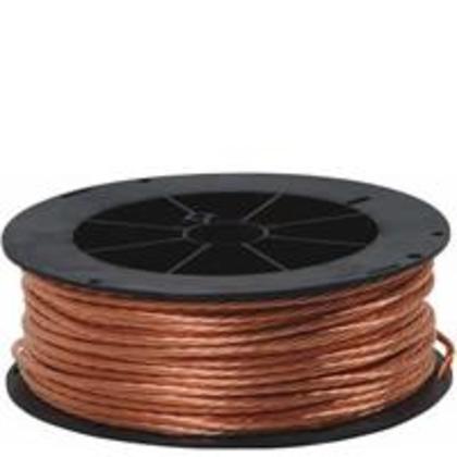 BARESD67STR315RL 6 Bare Stranded Copper Wire, 315 Ft.