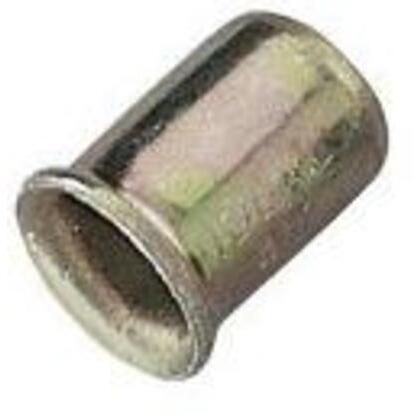 30-410 Steel Crimp Connector, 410 18-10 AWG, 100/Bag
